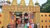 Ayodhya relives 'Ramayan' days; people throng shops with TV sets to watch Ram Mandir 'bhoomi poojan' 