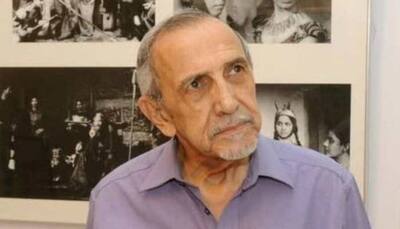Film world mourns demise of theatre doyen Ebrahim Alkazi