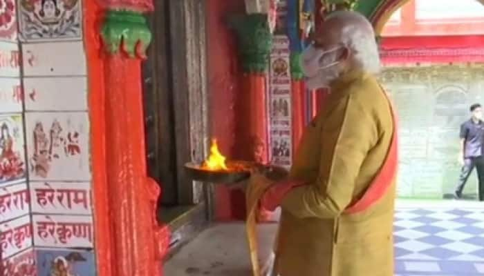 Narendra Modi first Prime Minister to visit Ram Janmabhoomi, Hanuman Garhi in Ayodhya; check timeline 