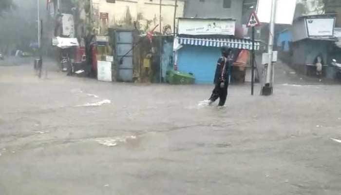 Mumbai likely to receive less intense showers on Thursday: IMD