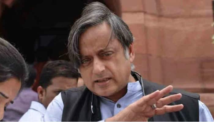 Lord Ram not the &#039;property&#039; of BJP, says Congress Shashi Tharoor