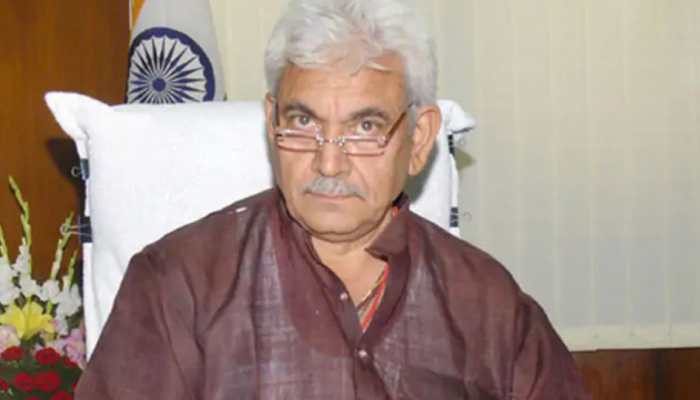 Manoj Sinha to take charge as new Jammu and Kashmir Lieutenant Governor as President Ram Nath Kovind accepts former LG Murmu&#039;s resignation