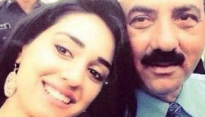 Disha Patani&#039;s father Jagdish Patani tests positive for coronavirus