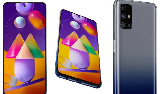 Samsung Galaxy M31s with 64MP Intelli-Cam, Single Take feature to go on sale in India today