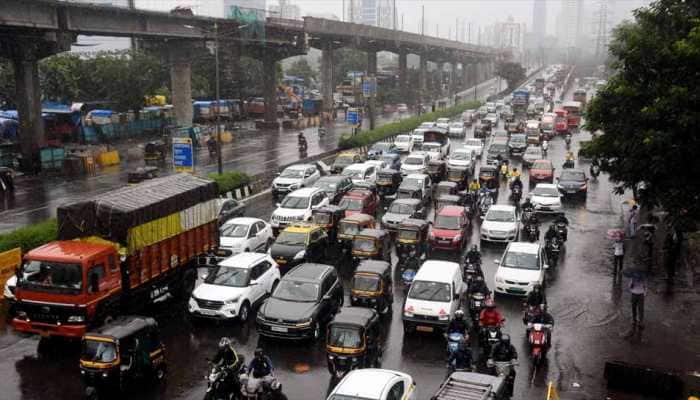Mumbai&#039;s Colaba records rainfall of 293.8 mm, highest for August in 46 years