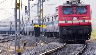 Indian Railways to run passenger trains at speed of 160 kmph on Delhi-Mumbai, Delhi-Howrah routes by March 2022