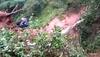 Four go missing, 2 houses damaged as landslide hits Karnataka's Kodagu district