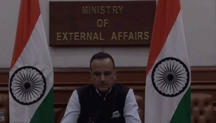 India condemns Pakistan&#039;s Ram temple remarks, warns it to desist from interfering in its internal matters