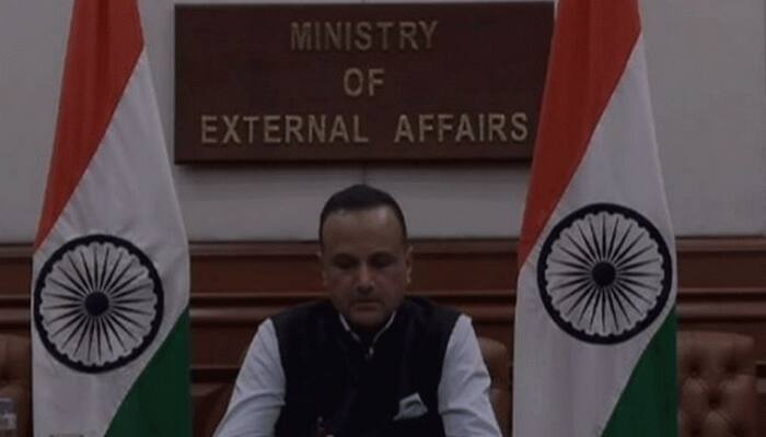 India condemns Pakistan's Ram temple remarks, warns it to desist from interfering in its internal matters