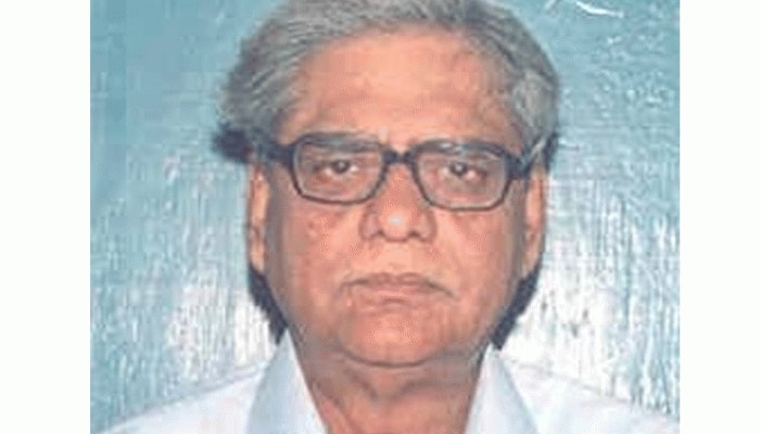 Senior CPI-M trade union leader Shyamal Chakraborty dies of coronavirus in Kolkata