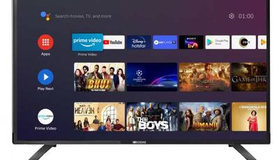 Kodak launches new range of TV series on Android platform, ranges from Rs 10,999 to Rs 99,999