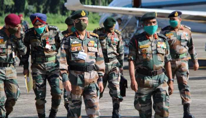 Army Chief on two-day visit to eastern sector, to review security situation along LAC in Arunachal Pradesh