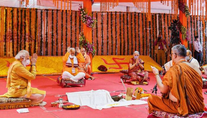 Ayodhya Ram Mandir bhoomi pujan exposes pseudo-secularism of so called Muslim leaders, liberals