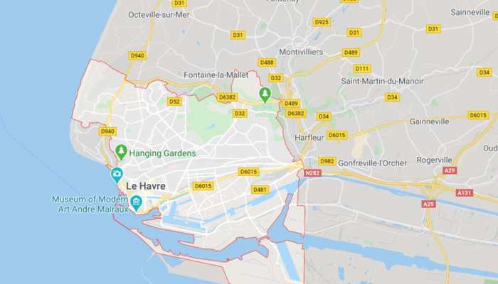 Six hostages taken in France's Le Havre incident: Report