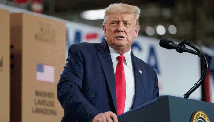 US President Donald Trump bans transactions with TikTok, WeChat; highlights India&#039;s action on Chinese apps