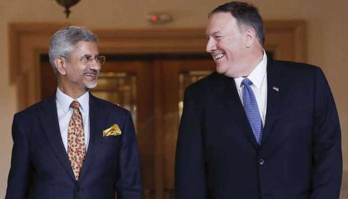 India, US discuss Indo-Pacific region security, COVID-19 cooperation efforts over phone