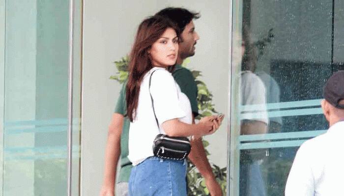 Rhea Chakraborty's sole aim was to grab Sushant Singh Rajput's money, gave him overdose of medicines, Bihar Police tells Supreme Court