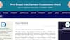 WBJEE 2020 West Bengal Joint Entrance Examination results on  wbjeeb.nic.in soon