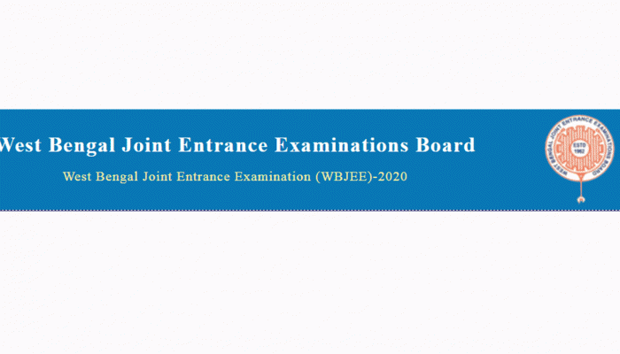 West Bengal Joint Entrance Examination WBJEE results 2020 declared, Souradeep Das tops engineering entrance exam 