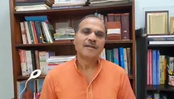 Congress leader Adhir Ranjan Chowdhury slams Centre over abrogation of Article 370 and 35A in Jammu and Kashmir