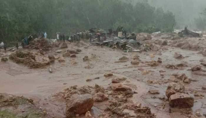 Landslide in Kerala&#039;s Idukki district claims 14 lives, dozens feared trapped; PM Narendra Modi announces compensation