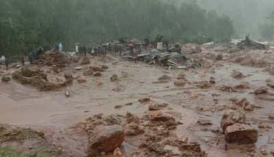 Landslide in Kerala's Idukki district claims 14 lives, dozens feared trapped; PM Narendra Modi announces compensation