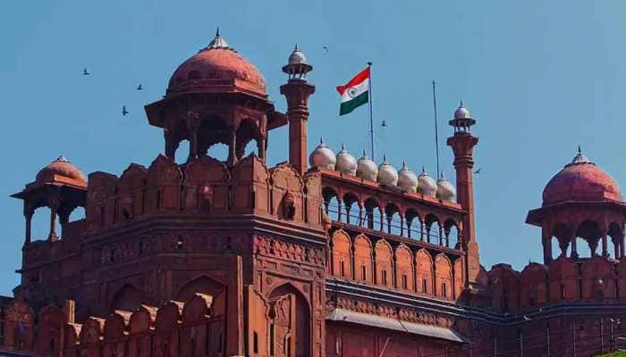 Independence Day security arrangements, preparations underway in Delhi&#039;s Red Fort