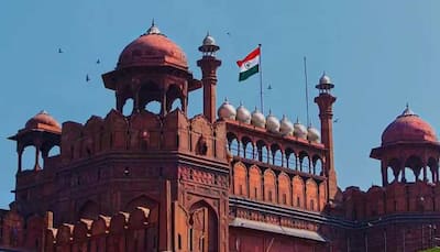Independence Day security arrangements, preparations underway in Delhi's Red Fort