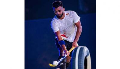 Indian captain Manpreet Singh among four hockey players to test positive for coronavirus