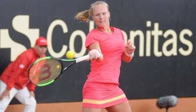Elina Svitolina, Kiki Bertens become latest players to pull out of U.S. Open
