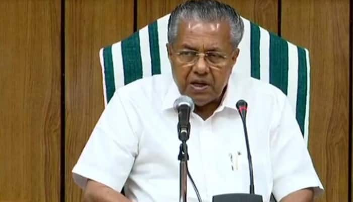 Cm Pinarayi Vijayan Asks All Agencies To Engage In Rescue Operations Pm Modi Speaks To Kerala Cm India News Zee News