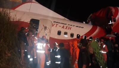  137 injured admitted in hospitals after Kozhikode plane crash, 14 remain critical