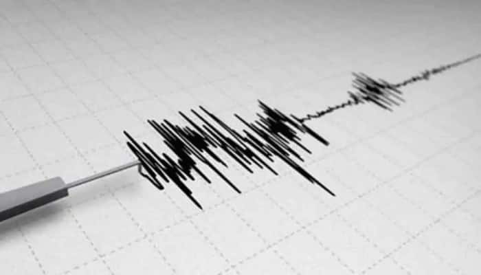Earthquake of magnitude 3.5 jolts Assam's Sonitpur Earthquake of magnitude 3.5 jolts Assam's Sonitpur