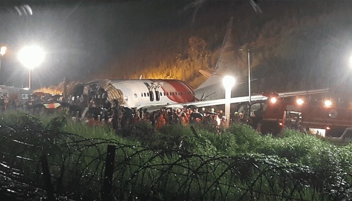 Kozhikode plane crash: Air India Express pilot aborted landing twice due to tailwind