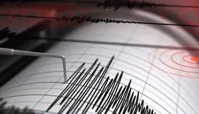 Mild earthquake of 3.8 magnitude shakes Odisha's Berhampur