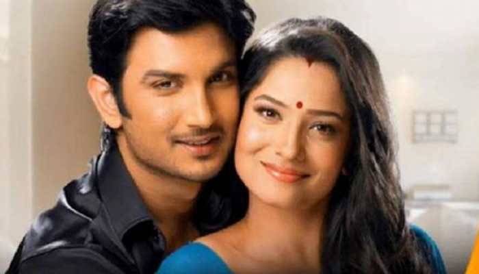 Believe you both are together: Ankita Lokhande shares pic of Sushant Singh Rajput's mother, his sister gets emotional Believe you both are together: Ankita Lokhande shares pic of Sushant Singh Rajput's mother, his sister gets emotional