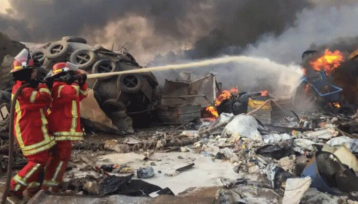 Beirut blast a wake-up call on dangers of ammonium nitrate, experts warn