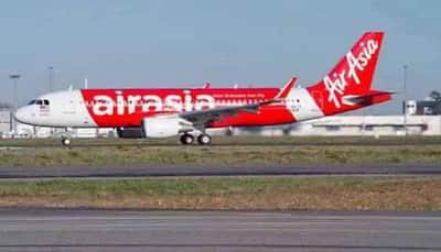 AirAsia flight at Ranchi airport aborts take off after encountering bird hit