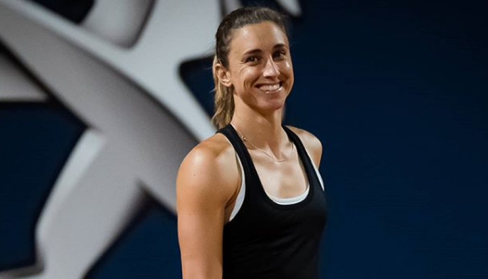 Petra Martic sets up semi-final against Anett Kontaveit in Palermo Open Petra Martic sets up semi-final against Anett Kontaveit in Palermo Open