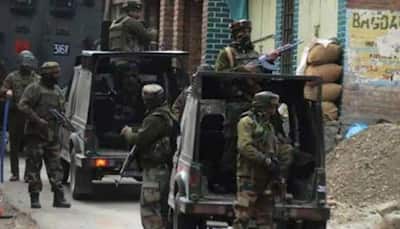 Encounter underway between security forces, terrorists in Jammu and Kashmir's Kulgam 