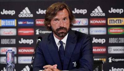 Andrea Pirlo replaces Maurizio Sarri as Juventus new head coach 
