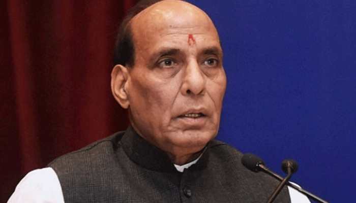 Defence Minister Rajnath Singh imposes import embargo on 101 items ...