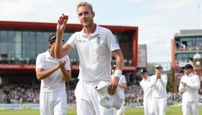 On this day in 2014, Stuart Broad, Moeen Ali guided England to innings win over India
