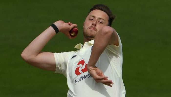 Seamer Ollie Robinson added to England’s bio-secure bubble ahead of 2nd Pakistan Test