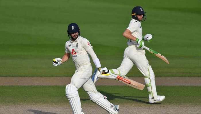 Test rankings: England&#039;s Chris Woakes, Pakistan&#039;s Shan Masood move up after Manchester clash 