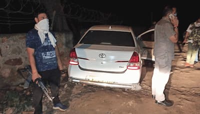 Encounter breaks out between Delhi Police, Mewati gang members in Vasant Kunj; criminal injured