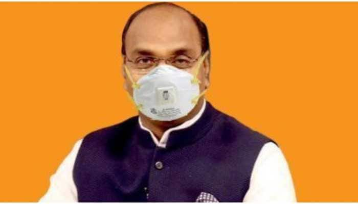 Madhya Pradesh minister Vishvas Sarang tests positive for coronavirus COVID-19