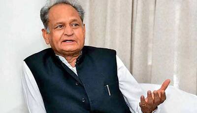 Rajasthan CM Ashok Gehlot writes to all state MLAs urging them to 'save democracy'