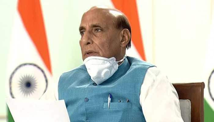 Focus on &#039;Make In India&#039; as Union Defence Minister Rajnath Singh gets ready to launch &#039;Atma Nirbhar Bharat Saptah&#039; on August 10