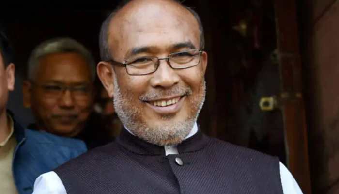 Floor test in Manipur Assembly on August 10, both Congress and BJP issue whips to their MLAs